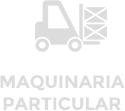 Maquinaria particular