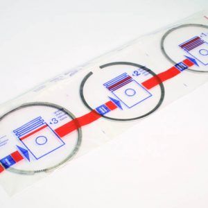 SEGMENTOS PISTON 0,5 mm UPRK0002B