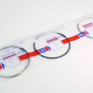 KIT SEGMENTOS +1MM UPRK0002D