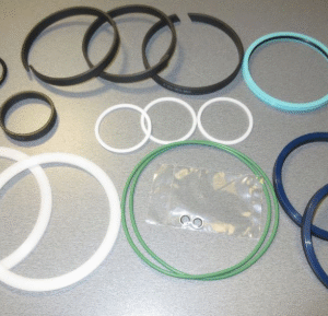 SEAL KIT,8K ROTATOR*** 122944GT