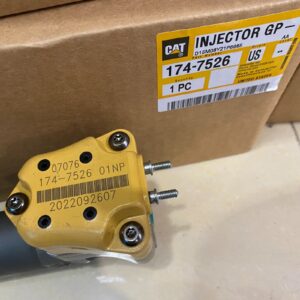 INYECTOR DE COMBUSTIBLE 174-7526