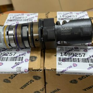 INYECTOR DE COMBUSTIBLE 1499257
