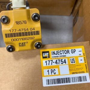 INYECTOR DE COMBUSTIBLE 177-4754