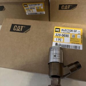 INYECTOR DE COMBUSTIBLE 2645A749