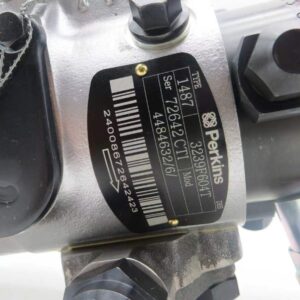 BOMBA DE INYECCIÓN DE COMBUSTIBLE 4484632