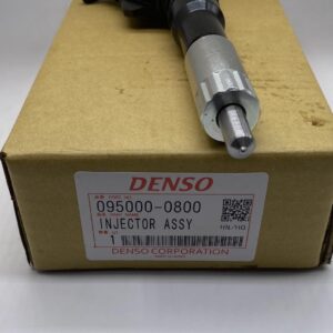 INYECTOR DE COMBUSTIBLE 095000-0800